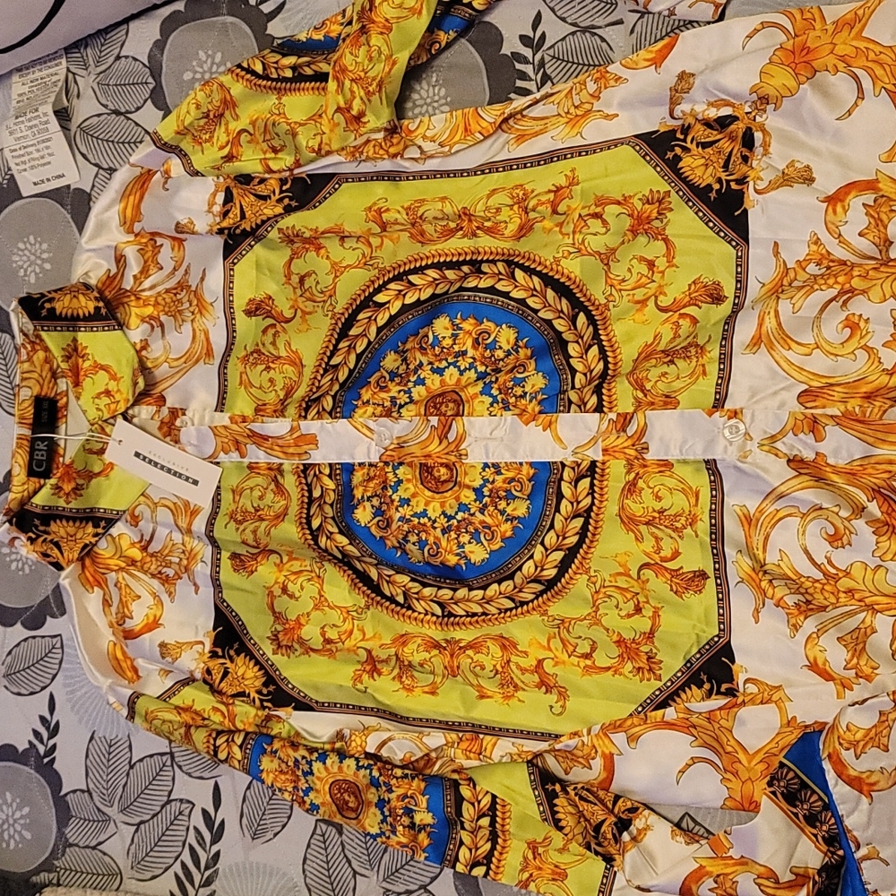 Blouses I bought from chicme